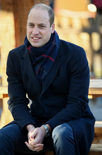 Принц Уильям / Фото: Legion-Media