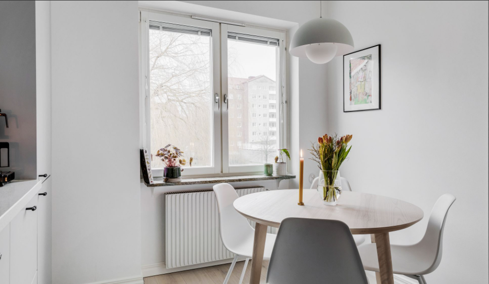 фото с сайта boneo.se Квартира в Мальмё, Щвеция.