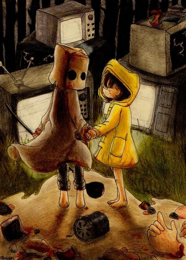 Моно и Шестая.