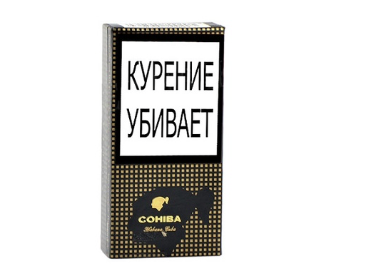 Кубинские сигариллы Cohiba Mini LE 2019. Мини сигара с мягким насыщенным вкусом, состоит из рубленного табака обернутого в натуральный покровный лист. Рекомендуется начинающим курильщикам и людям, ограниченным во времени 