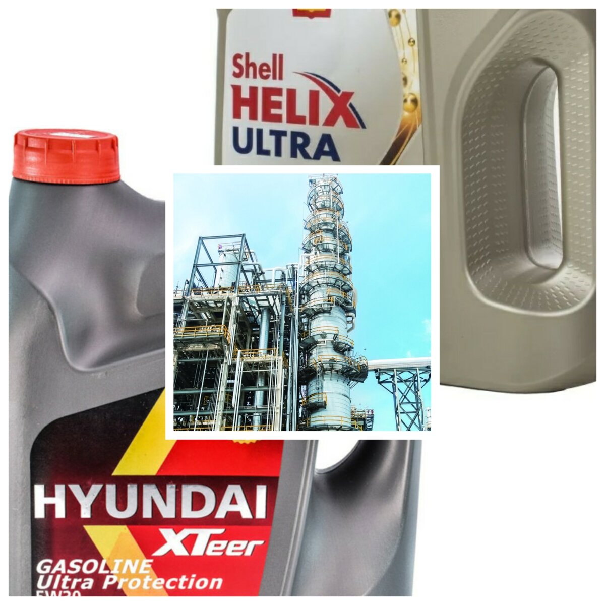   HYUNDAI XTeer и Shell: есть что-то общее... Но что именно? 