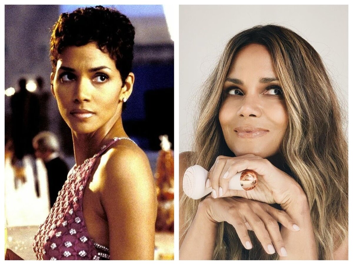 Кадр из фильма «Умри, но не сейчас» / instagram.com/halleberry