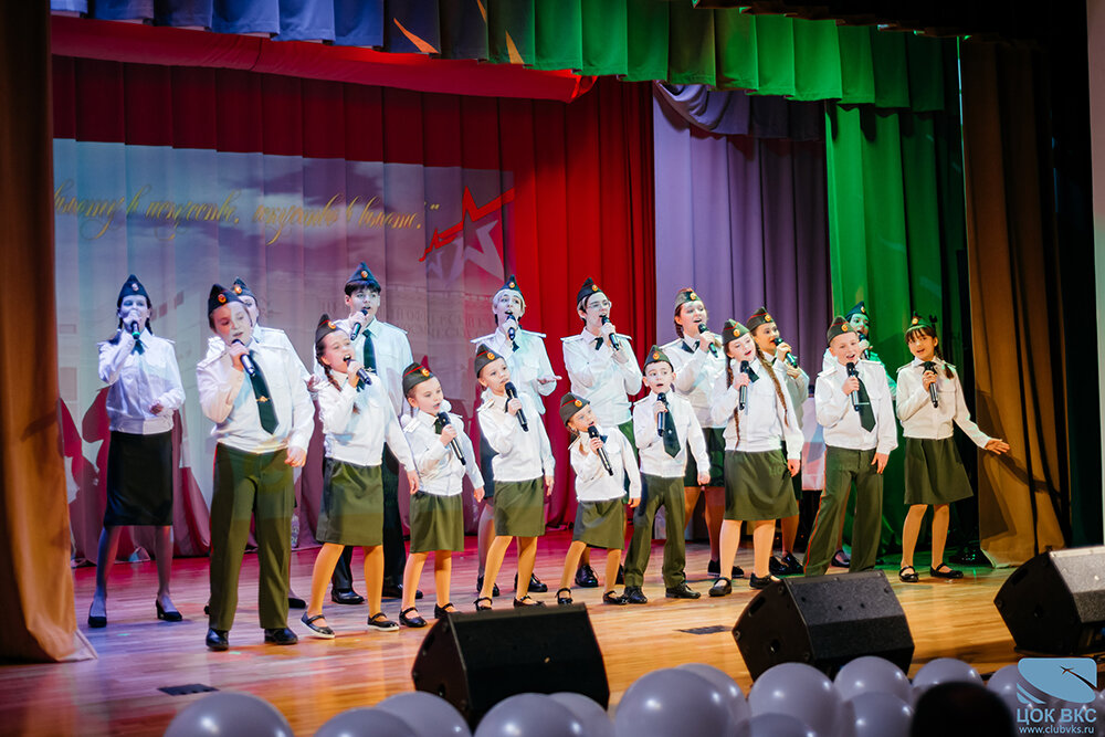 ЦОК ВКС представил широкий спектр онлайн и офлайн мероприятий в период празднования Дня защитника Отечества