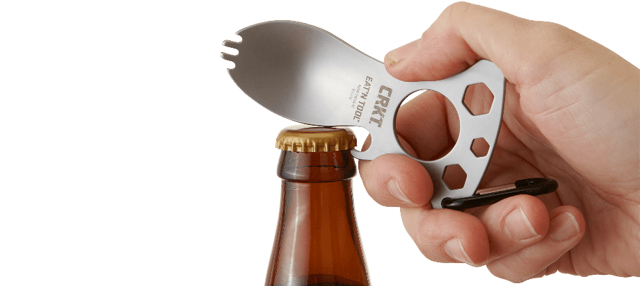 EAT'N TOOL®, Фото с официального сайта https://www.crkt.com/.
