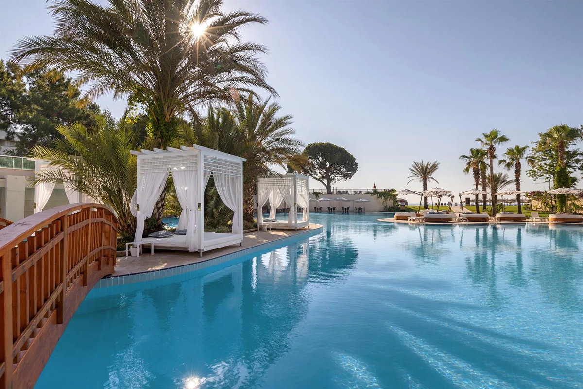 Rixos Tekirova, Kemer