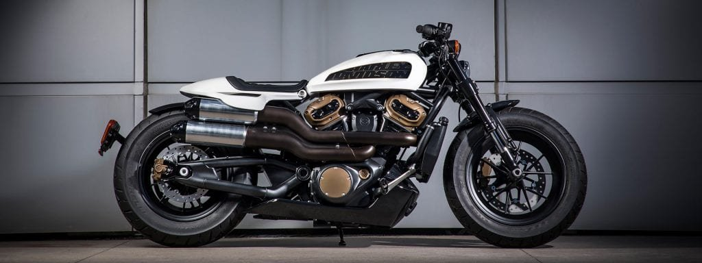 Harley-Davidson Custom 1250