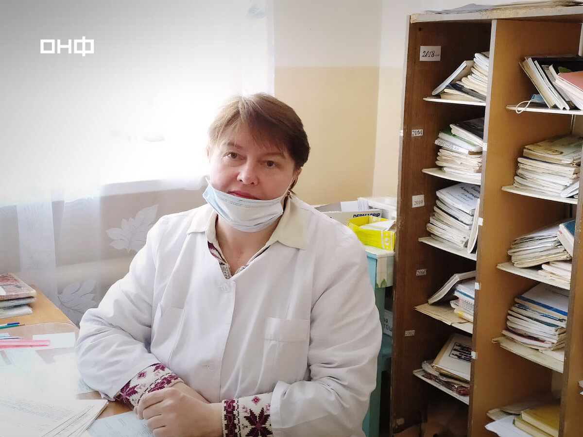 Елена Батманова. Фото: ОНФ