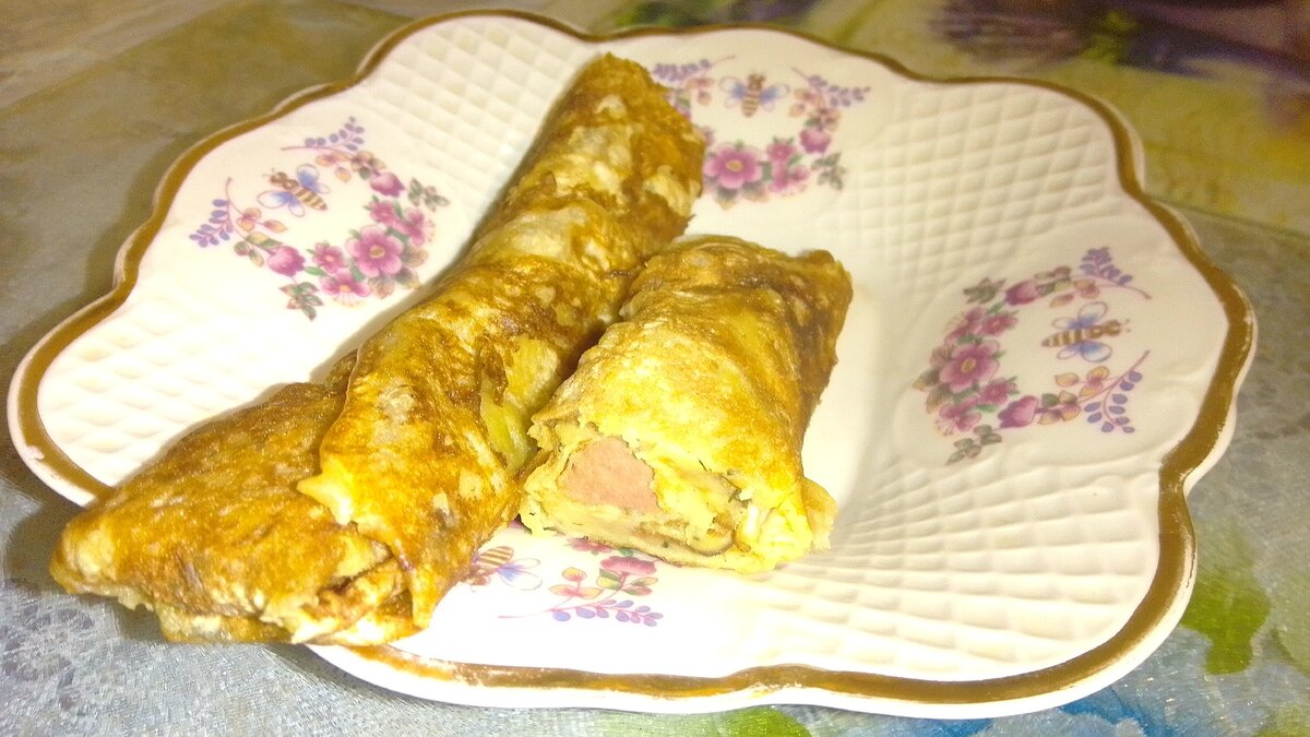 Они на самом деле ленивые и очень вкусные