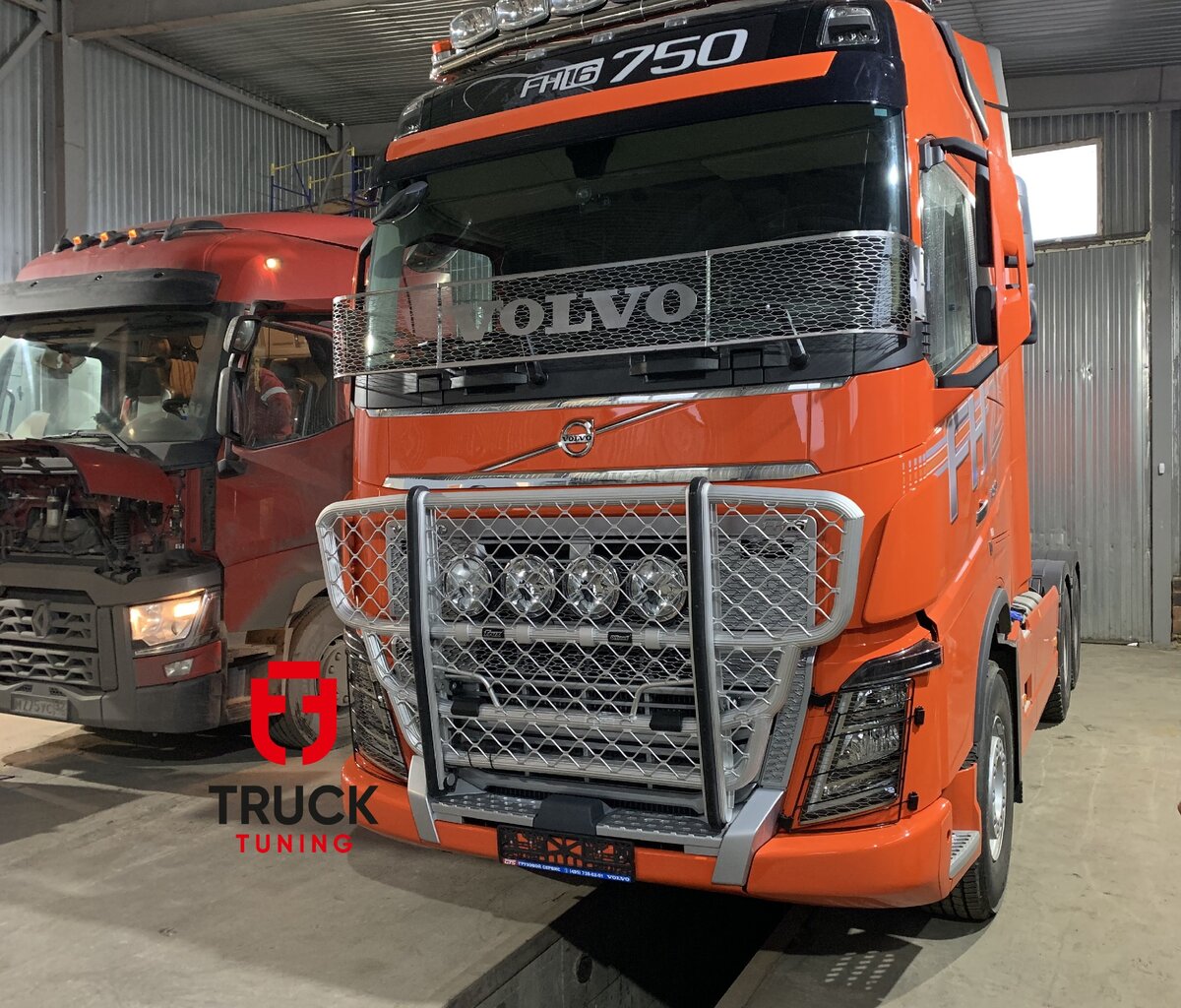 VOLVO FH(4) ACM1.0 EURO5 ошибка P2BAA00 | TRUCKTUNING.PRO | Дзен