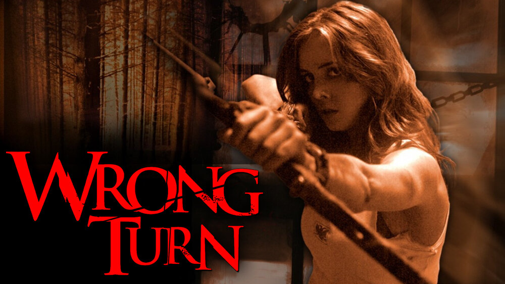 Wrong Turn - 2003 год. оценка - 6,0