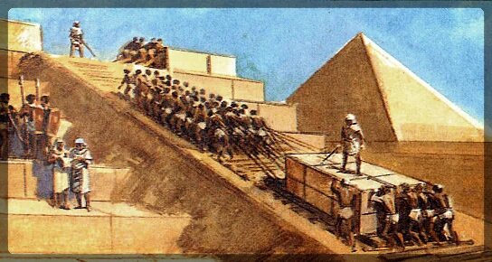 Так все было по мнению учёных. 