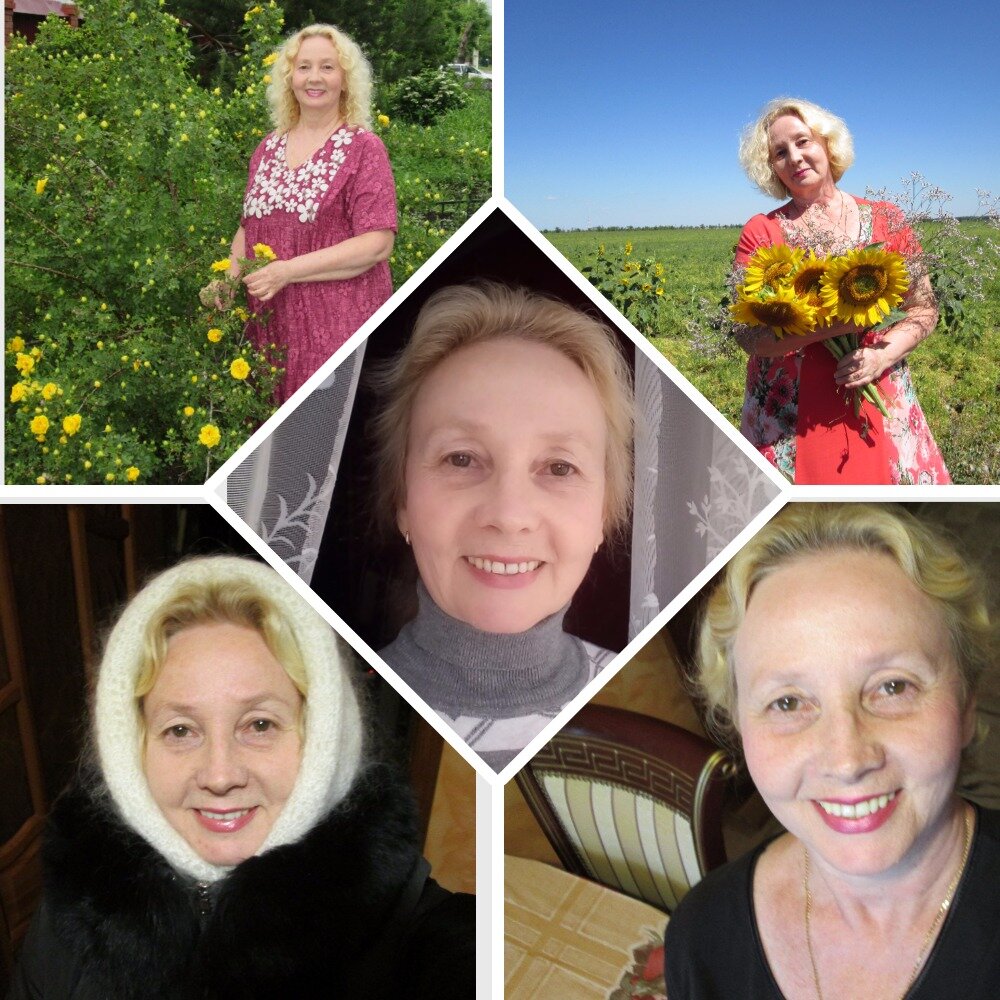 Красоты мне ковид не прибавил.)))