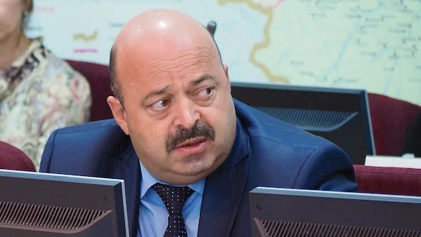 Константин Шишманди, руководитель Региональной тарифной комиссии Ставропольского края 