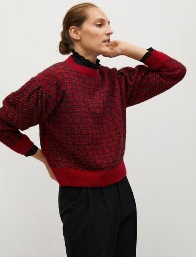 Джемпер Eliseo Mango, фото: lamoda.ru