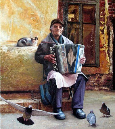 Рассказ // На илл.: Художник Виктор Арсени