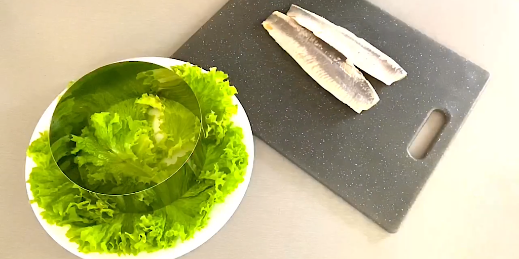 Подготавливаю все ингредиенты.