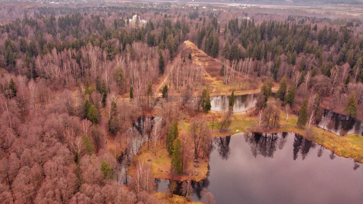 Скамейка на патриарших прудах