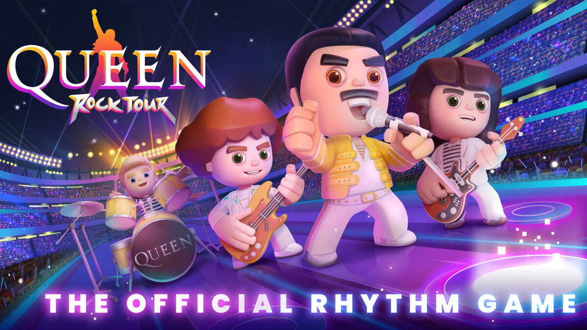 QUEEN ВЫПУСТИЛИ СОБСТВЕННУЮ МОБИЛЬНУЮ ИГРУ | nashe.ru | Дзен