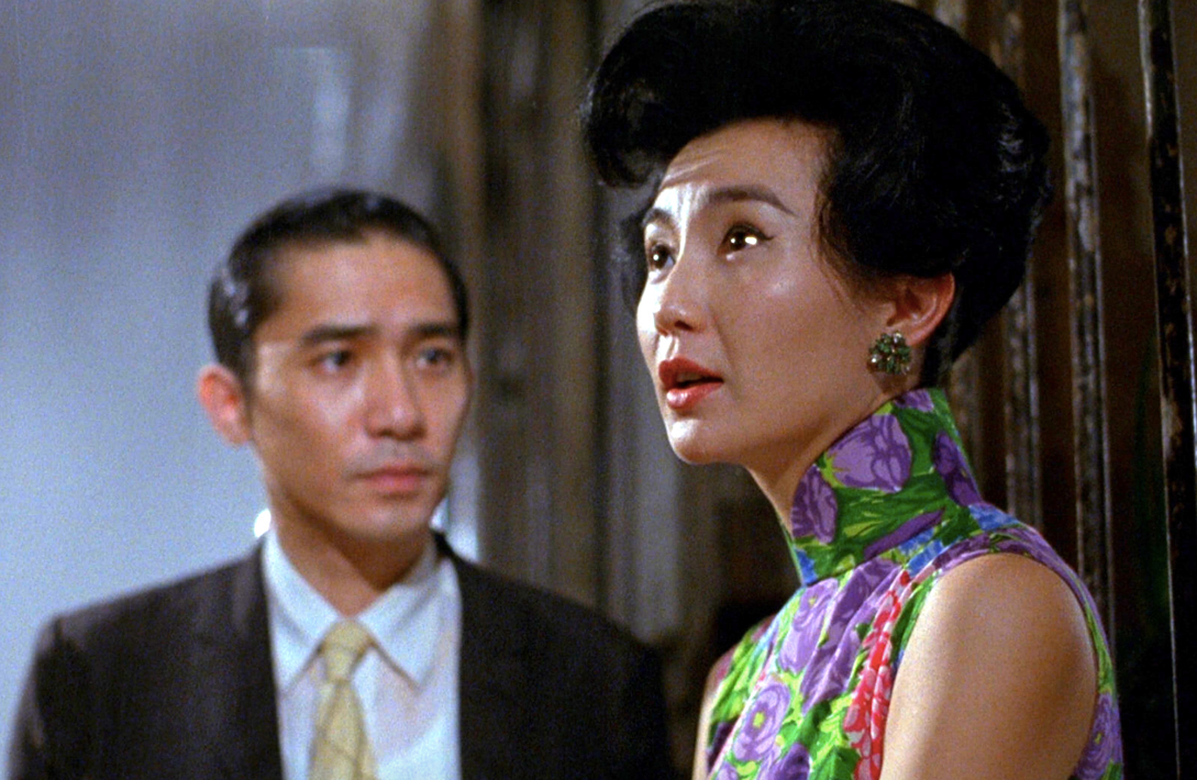 Кадр из фильма "Любовное настроение".