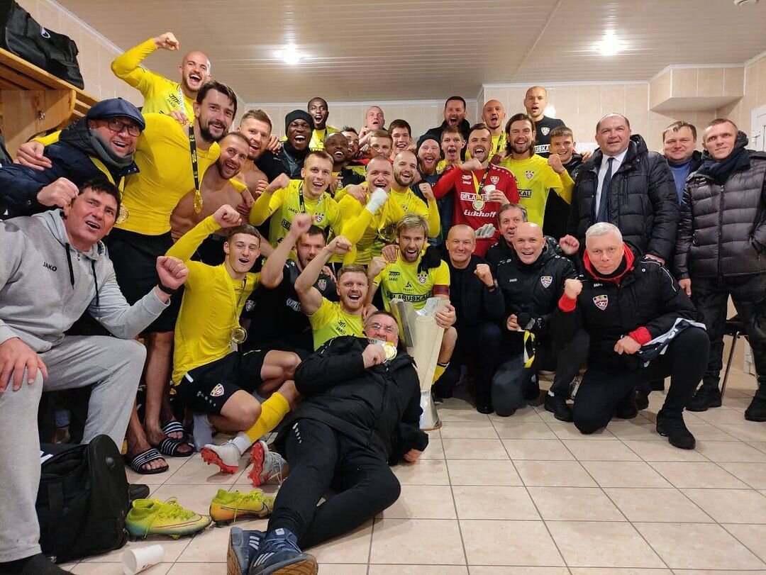 ФК «Шахтёр» (г. Солигорск)