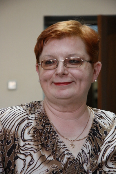 Валентина Широкова