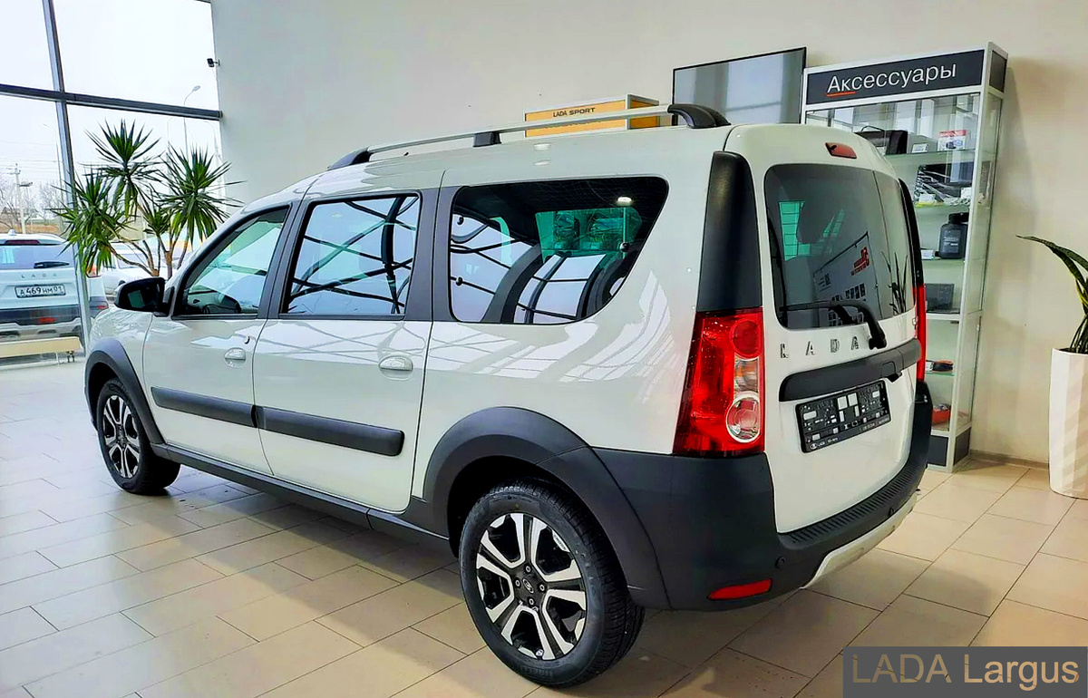 LADA Largus