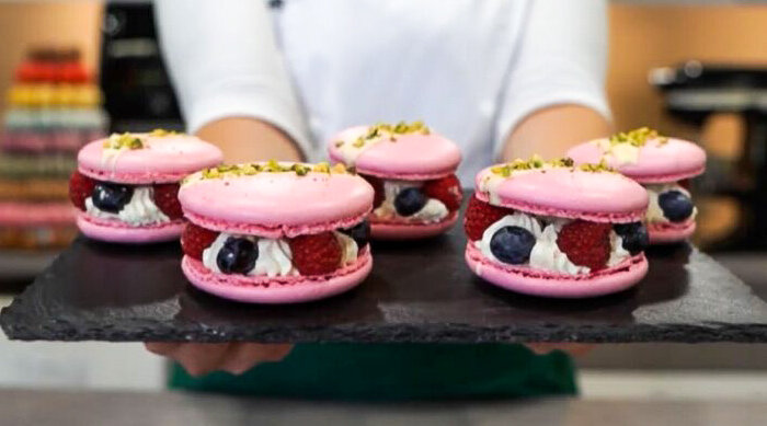 Макси-макаруны