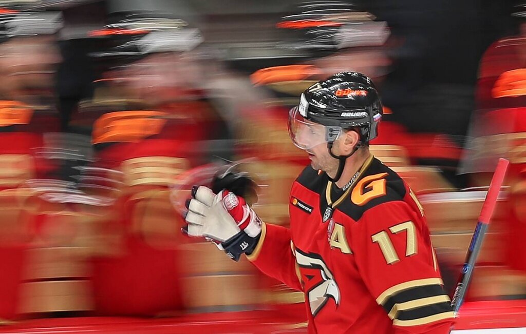 Уроженец Твери Илья Ковальчук забил победный гол в матче плей-офф КХЛ