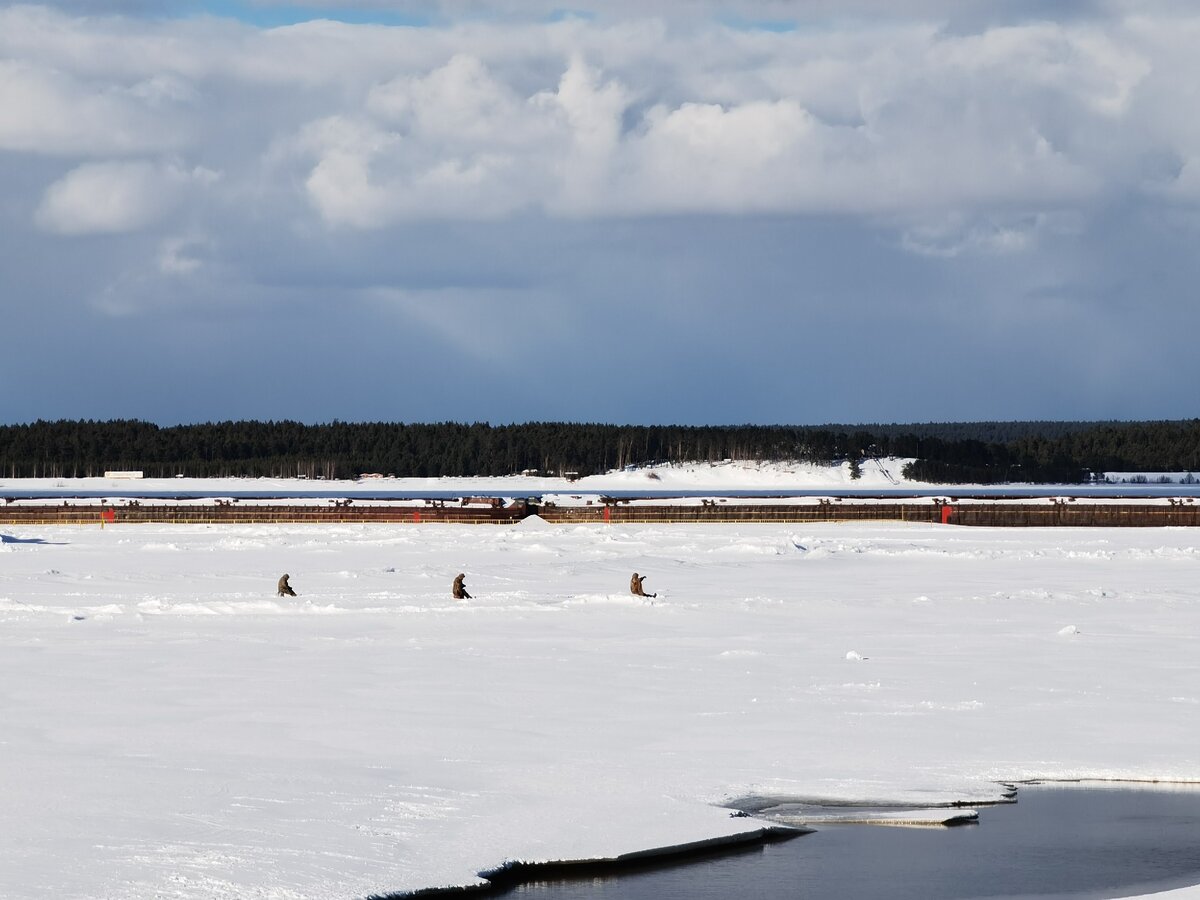 Прогулка по Чебоксарам. Март 2021. Очарование зимнего городка | Типичные  Чебоксары | Дзен