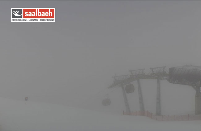 Изображение веб-камеры в Заальбахе