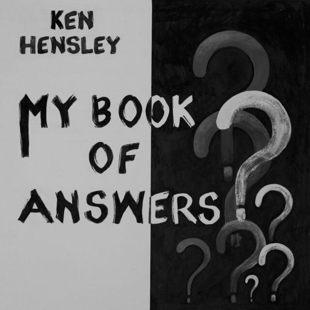 Обложка альбома "My Book of Answers"