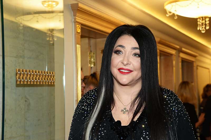 Лолита Милявская. Фото: Anatoly Lomokhov/www.globallookpress.com