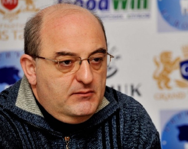 политтехнолог Армен Бадалян