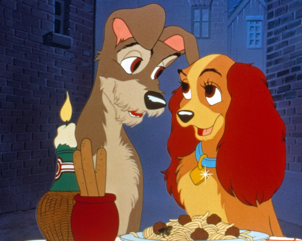 Полнометражный мультфильм "Disney"