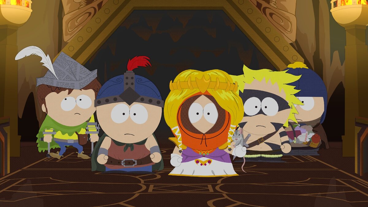 South Park. Фото из интернета