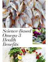 Science-based omega-3s’ health benefits