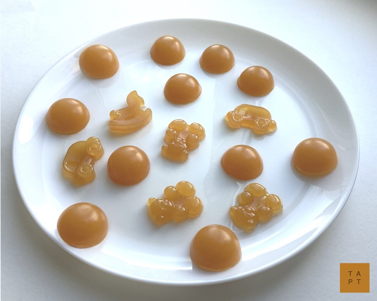 Апельсиновый мармелад