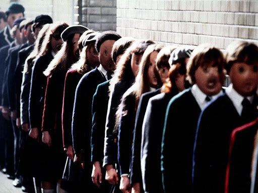 Pink Floyd "The wall"