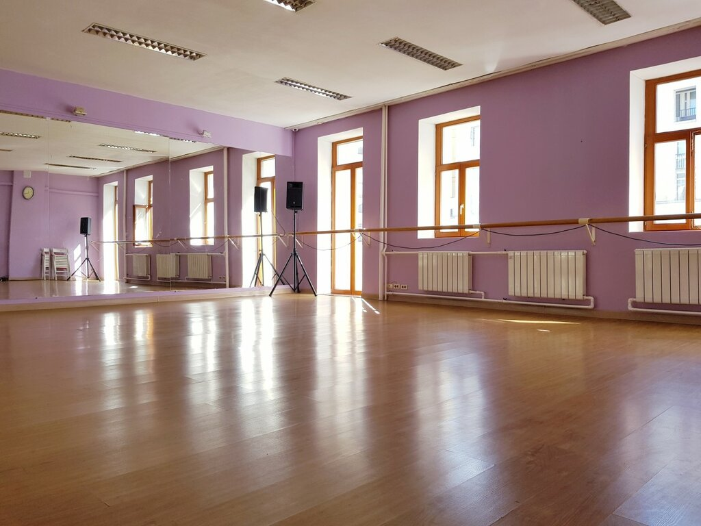 Зал для танцев