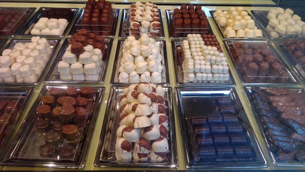 Фото автора. Изобилие.