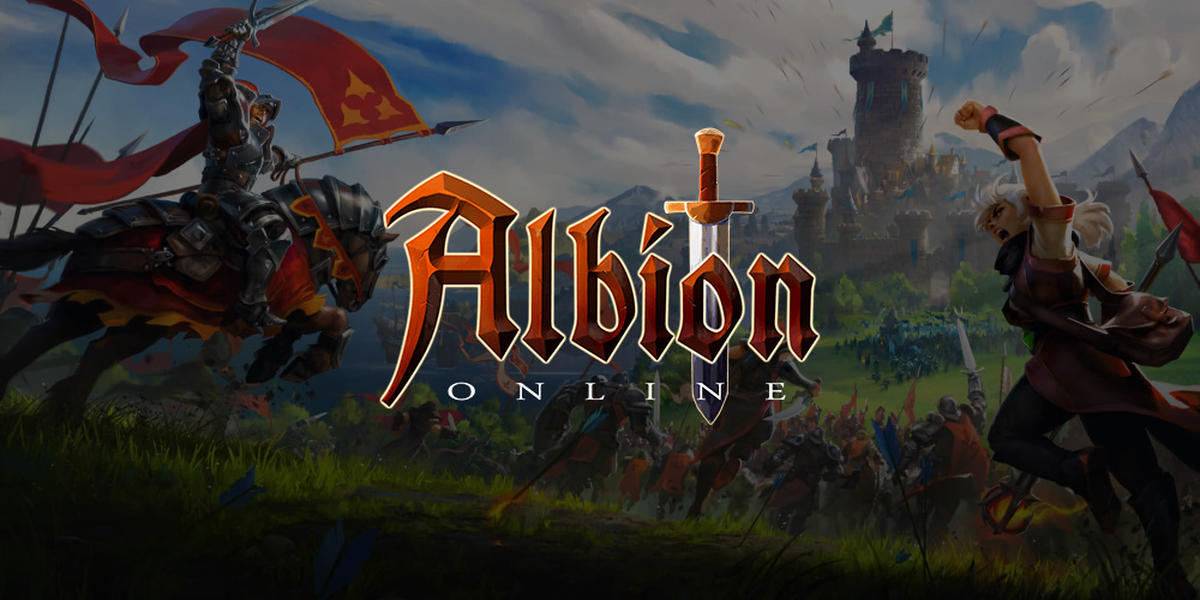 Albion online мебель