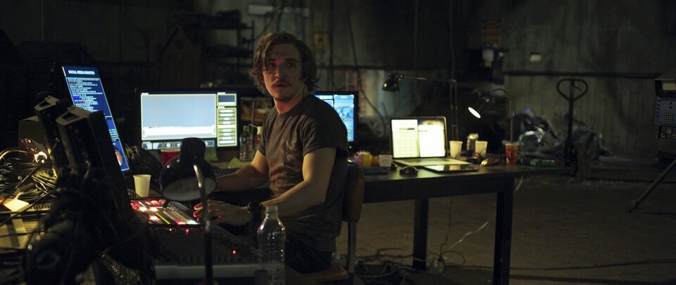 shot from "The Cleansing Hour"/2019/Damien LeVeck/Skubalon/Источник - kinopoisk.ru