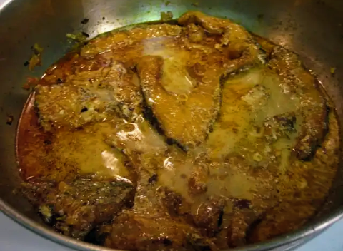 Карп по- краковский