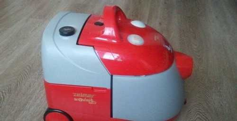 Одна из первых моделей.