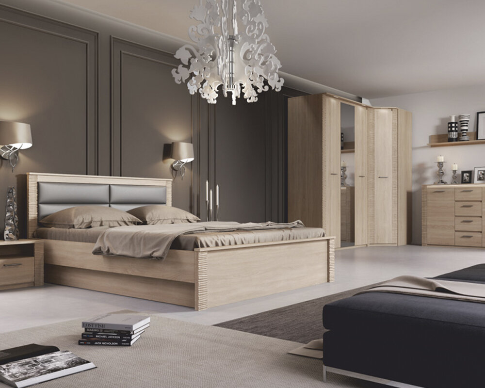 Спальня Элана из каталога интернет-магазина Фортис