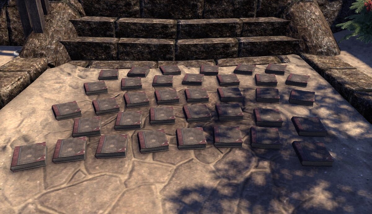 Продумайте, куда вы денете все это добро =)