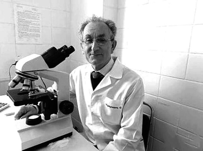 Учёный Михаил Лазорик. Фото из открытых источников интернета