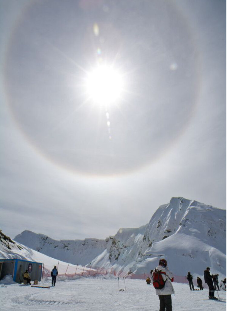 фотопоток:моё Курорт Красная Поляна