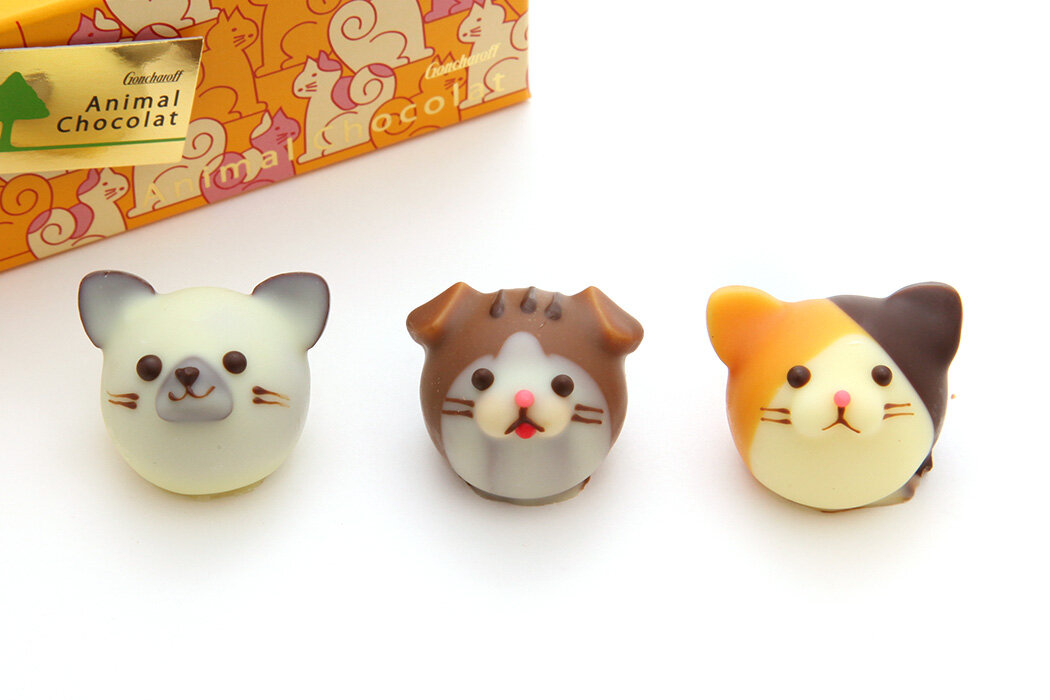 "Animal Chocolat"