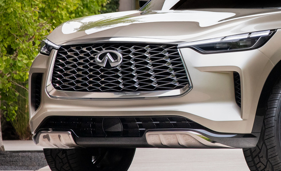 Infiniti QX60